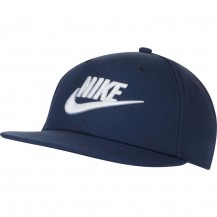Кепка Nike Y NK PRO CAP FUTURA 4 темно-синій Діт MISC Nike