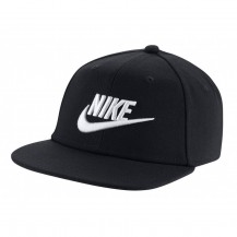 Кепка Nike Y NK PRO CAP FUTURA 4 чорний, білий Діт MISC Nike