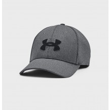 Кепка UA Men's Blitzing темно-сірий Чол L/XL Under Armour