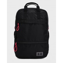 Рюкзак UA Essentials Backpack Чорний Жін 27х40х12 см Under Armour