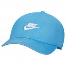 Кепка Nike Y NK H86 CAP FUTURA голубий Діт MISC Nike