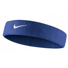 Пов'язка на голову Nike SWOOSH HEADBAND синій Уні OSFM Nike