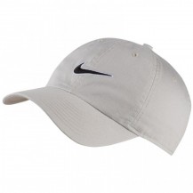 Кепка Nike U NK H86 CAP NK ESSENTIAL SWSH світло-сірий Уні MISC Nike