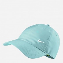 Кепка Nike U NSW DF H86 METAL SWOOSH CAP блакитний Уні MISC Nike