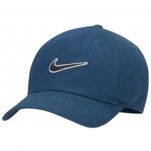 Кепка Nike U NK H86 CAP NK ESSENTIAL SWSH темно-синій Уні MISC Nike