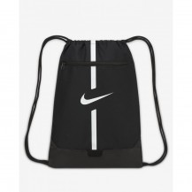 Рюкзак Nike NK ACDMY GMSK 18L чорний, білий Уні 51x36x5 см Nike