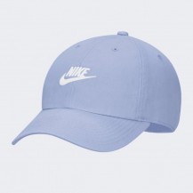 Кепка Nike U NSW H86 FUTURA WASH CAP голубий Уні MISC Nike