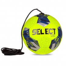М'яч для навчання Select Street Kicker v24 жовто-синій Уні 4 Select