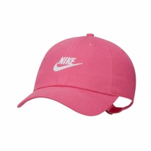 Кепка Nike U NSW H86 FUTURA WASH CAP рожевий Уні MISC Nike