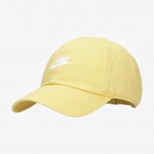 Кепка Nike U NSW H86 FUTURA WASH CAP жовтий Уні MISC Nike