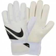 Воротарські рукавички Nike NK GK MATCH JR - FA20 білий Діт 7 Nike