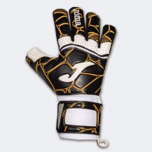 Воротарські перчатки чорно-золотисті  GK- PRO 400908.109 Joma