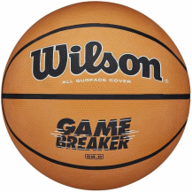 М'яч баскетбольний Wilson GAMBREAKER BSKT OR size 6 Wilson