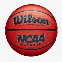 М'яч баскетбольний Wilson NCAA ELEVATE BSKT Orange/Black size 7 Wilson