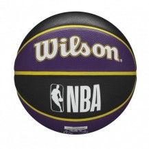 М'яч баскетбольний Wilson NBA TEAM Tribute LA lakers size 7 Wilson