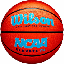 М'яч баскетбольний Wilson NCAA ELEVATE VTX BSKT Orange/Blue size7 Wilson