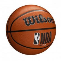 М'яч баскетбольний Wilson NBA DRV PLUS BSKT size 7 Wilson