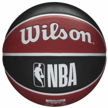 М'яч баскетбольний Wilson NBA TEAM Tribute chi bulls size 7 Wilson