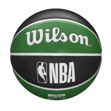 М'яч баскетбольний Wilson NBA TEAM Tribute BOS CELTICS 295 size 7 Wilson