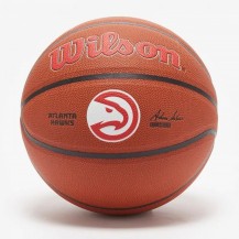 М'яч баскетбольний Wilson NBA TEAM ALLIANCE BSKT ATL HAWKS Wilson