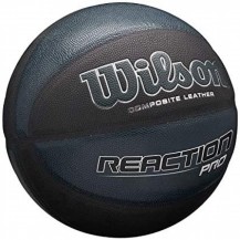 М'яч баскетбольний Wilson REACTION Pro 295 NA/BL size 7 Wilson