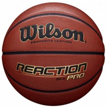 М'яч баскетбольний Wilson REACTION Pro 275 size 5 Wilson