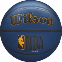 М'яч баскетбольний W NBA FORGE PLUS BSKT DEEP NAVY size 7 Wilson