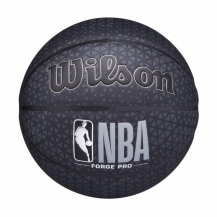 М'яч баскетбольний Wilson NBA FORGE PRO PRINTED BSKT 295 SZ7 Wilson