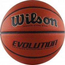 М'яч баскетбольний Wilson Evolution size 6 Wilson