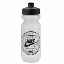 Пляшка NIKE BIG MOUTH BOTTLE 2.0 22 OZ чорний Уні 650 мл Nike