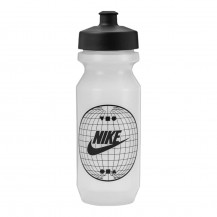 Пляшка Nike BIG MOUTH BOTTLE 2.0 32 OZ сірий, чорний, білий Уні 946 мл Nike