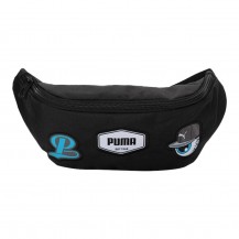 Сумка на пояс Puma Patch Waist Bag 1,5L чорний Уні 32х12,5х9 см Puma