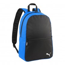 Рюкзак Puma teamGOAL Backpack Core 17L чорний, синій Уні 28x14x43 см Puma