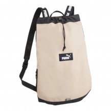 Рюкзак Puma EvoESS Smart Bag 2L чорний, бежевий Уні 22х8х12 см Puma