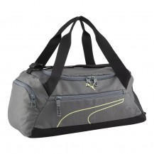Сумка Puma Fundamentals Sports Bag XS 16L сірий Уні 40x21,5x18,5 см Puma