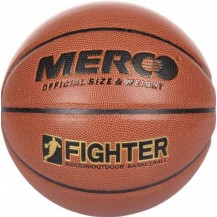 М'яч баскетбольний Merco Fighter basketball ball, No. 6 Merco