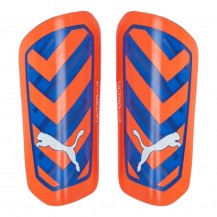 Щитки Puma ULTRA Flex Sleeve синій, помаранчевий Уні L Puma