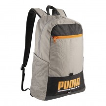 Рюкзак Puma Plus Backpack 21L чорний, сірий Уні 32x14x47 см Puma
