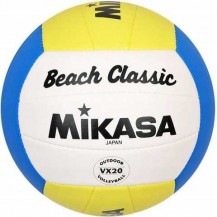 М'яч для пляжного волейболу Mikasa VX20 CH Mikasa