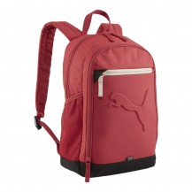 Рюкзак Puma Buzz Youth Backpack Bag 10L чорний, червоний Уні 24x11x36 см Puma