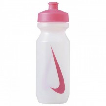 Пляшка Nike BIG MOUTH BOTTLE 2.0 22 OZ білий, рожевий Уні 650 мл Nike