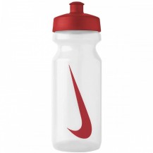 Пляшка Nike BIG MOUTH BOTTLE 2.0 22 OZ білий, червоний Уні 650 мл Nike