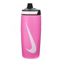 Пляшка Nike REFUEL BOTTLE 18 OZ рожевий, чорний, білий Уні 532 мл Nike