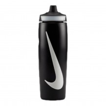 Пляшка Nike REFUEL BOTTLE 24 OZ чорний, білий Уні 709 мл Nike