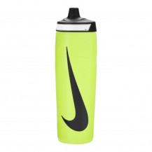 Пляшка Nike REFUEL BOTTLE 24 OZ лимонний, чорний Уні 709 мл Nike