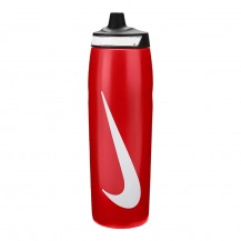 Пляшка Nike REFUEL BOTTLE 32 OZ червоний, чорний, білий Уні 946 мл Nike