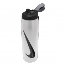 Пляшка Nike REFUEL BOTTLE LOCKING LID 32 OZ білий, чорний Уні 946 мл Nike