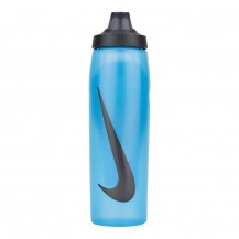 Пляшка Nike REFUEL BOTTLE LOCKING LID 32 OZ синій, чорний Уні 946 мл Nike