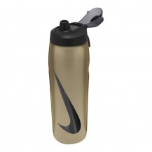 Пляшка Nike REFUEL BOTTLE LOCKING LID 32 OZ золотистий, чорний Уні 946 мл Nike