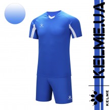 Комплект футбольної форми синьо-білий   к/р LEON 7351ZB1129.9409 Kelme LEON